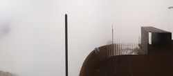 Archiv Foto Webcam Schnalstaler Gletscher - Aussichtsplattform Iceman Ötzi Peak 16:00