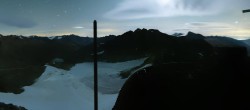 Archived image Webcam Val Senales Glacier - Iceman Ötzi Peak 03:00