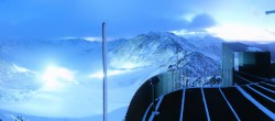 Archived image Webcam Val Senales Glacier - Iceman Ötzi Peak 05:00