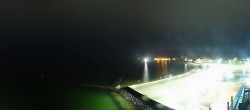 Archived image Webcam Föhr - Ferry terminal and harbour Wyk 01:00
