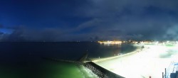 Archiv Foto Webcam Insel Föhr - Fähranleger Wyk 05:00