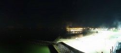 Archived image Webcam Föhr - Ferry terminal and harbour Wyk 21:00