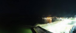 Archiv Foto Webcam Insel Föhr - Fähranleger Wyk 23:00