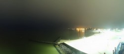 Archiv Foto Webcam Insel Föhr - Fähranleger Wyk 01:00