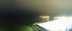 Archiv Foto Webcam Insel Föhr - Fähranleger Wyk 05:00