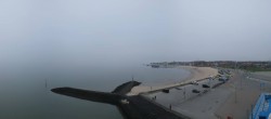 Archiv Foto Webcam Insel Föhr - Fähranleger Wyk 11:00