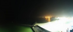 Archiv Foto Webcam Insel Föhr - Fähranleger Wyk 03:00