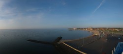 Archiv Foto Webcam Insel Föhr - Fähranleger Wyk 05:00