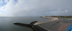 Archiv Foto Webcam Insel Föhr - Fähranleger Wyk 07:00