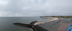 Archiv Foto Webcam Insel Föhr - Fähranleger Wyk 09:00