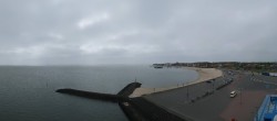 Archiv Foto Webcam Insel Föhr - Fähranleger Wyk 11:00