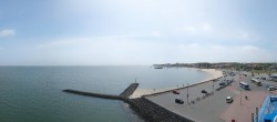 Archiv Foto Webcam Insel Föhr - Fähranleger Wyk 13:00