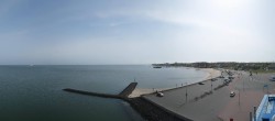 Archiv Foto Webcam Insel Föhr - Fähranleger Wyk 15:00