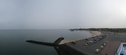 Archiv Foto Webcam Insel Föhr - Fähranleger Wyk 17:00