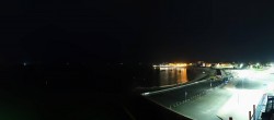 Archiv Foto Webcam Insel Föhr - Fähranleger Wyk 23:00