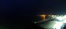 Archiv Foto Webcam Insel Föhr - Fähranleger Wyk 01:00