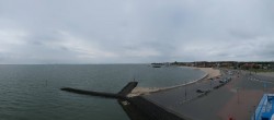Archiv Foto Webcam Insel Föhr - Fähranleger Wyk 06:00