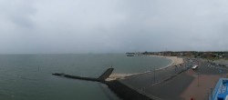 Archiv Foto Webcam Insel Föhr - Fähranleger Wyk 07:00