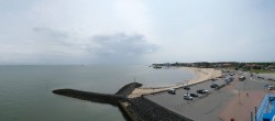 Archiv Foto Webcam Insel Föhr - Fähranleger Wyk 13:00