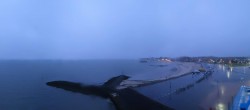 Archiv Foto Webcam Insel Föhr - Fähranleger Wyk 03:00