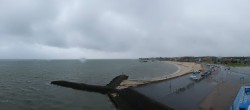 Archiv Foto Webcam Insel Föhr - Fähranleger Wyk 06:00
