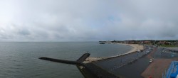 Archiv Foto Webcam Insel Föhr - Fähranleger Wyk 07:00