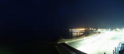 Archiv Foto Webcam Insel Föhr - Fähranleger Wyk 18:00
