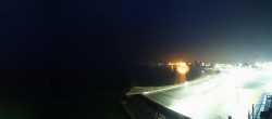 Archiv Foto Webcam Insel Föhr - Fähranleger Wyk 20:00