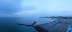 Archiv Foto Webcam Insel Föhr - Fähranleger Wyk 03:00