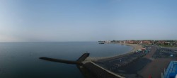 Archiv Foto Webcam Insel Föhr - Fähranleger Wyk 05:00