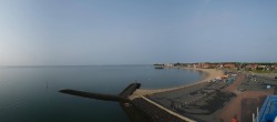 Archiv Foto Webcam Insel Föhr - Fähranleger Wyk 06:00