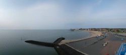 Archiv Foto Webcam Insel Föhr - Fähranleger Wyk 07:00