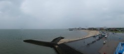 Archiv Foto Webcam Insel Föhr - Fähranleger Wyk 11:00
