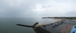 Archiv Foto Webcam Insel Föhr - Fähranleger Wyk 13:00