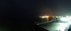 Archiv Foto Webcam Insel Föhr - Fähranleger Wyk 23:00