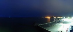 Archiv Foto Webcam Insel Föhr - Fähranleger Wyk 01:00