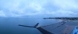 Archiv Foto Webcam Insel Föhr - Fähranleger Wyk 03:00