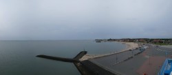 Archiv Foto Webcam Insel Föhr - Fähranleger Wyk 05:00