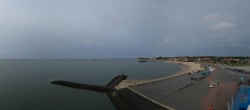 Archiv Foto Webcam Insel Föhr - Fähranleger Wyk 06:00