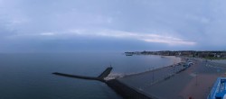 Archiv Foto Webcam Insel Föhr - Fähranleger Wyk 03:00