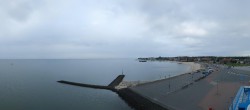 Archiv Foto Webcam Insel Föhr - Fähranleger Wyk 05:00