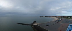 Archiv Foto Webcam Insel Föhr - Fähranleger Wyk 06:00
