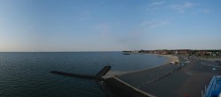 Archiv Foto Webcam Insel Föhr - Fähranleger Wyk 05:00