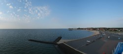 Archiv Foto Webcam Insel Föhr - Fähranleger Wyk 06:00