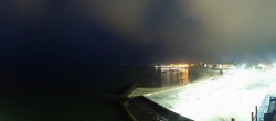 Archiv Foto Webcam Insel Föhr - Fähranleger Wyk 23:00