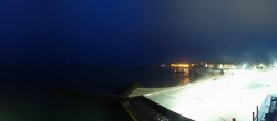 Archiv Foto Webcam Insel Föhr - Fähranleger Wyk 01:00