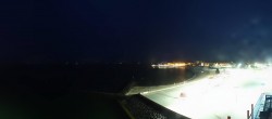 Archived image Webcam Föhr - Ferry terminal and harbour Wyk 23:00