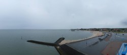 Archived image Webcam Föhr - Ferry terminal and harbour Wyk 06:00