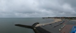 Archived image Webcam Föhr - Ferry terminal and harbour Wyk 15:00