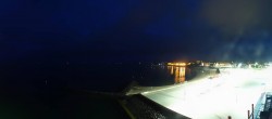 Archiv Foto Webcam Insel Föhr - Fähranleger Wyk 01:00